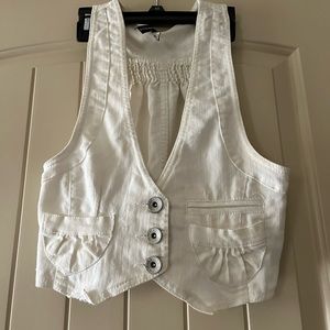 Highway Jeans Denim Vest
